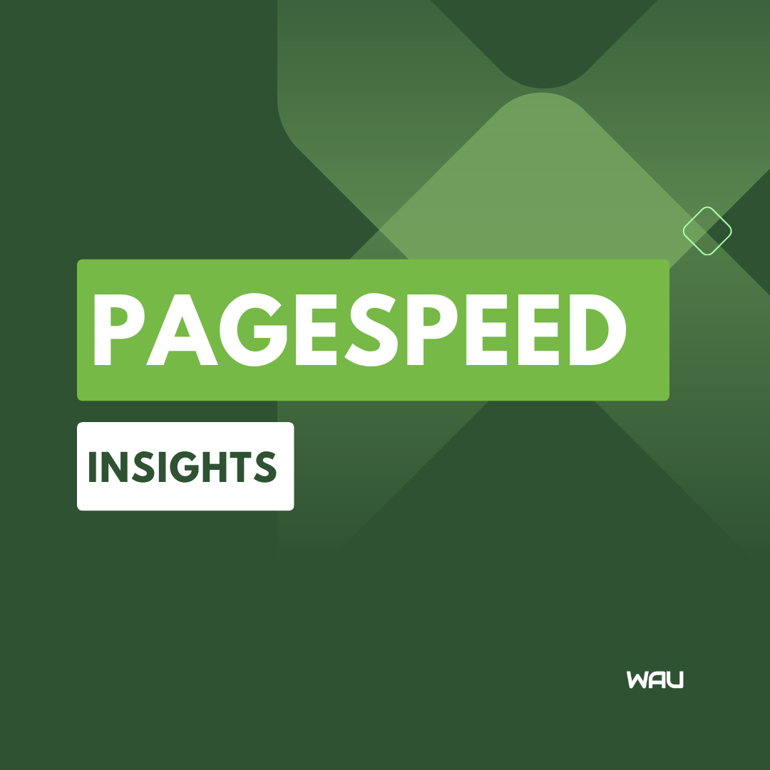 Pagespeed Insights