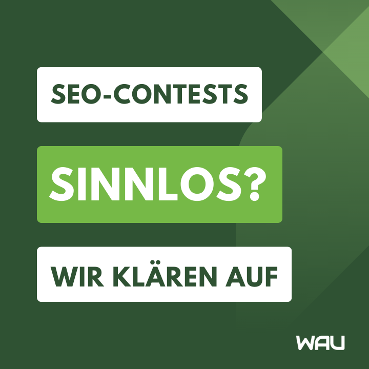 SEO Contests in Deutschland