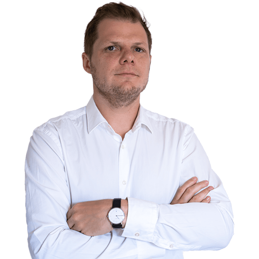 Top Webdesigner Patrick Schmid hilft bei Webseitenerstellung