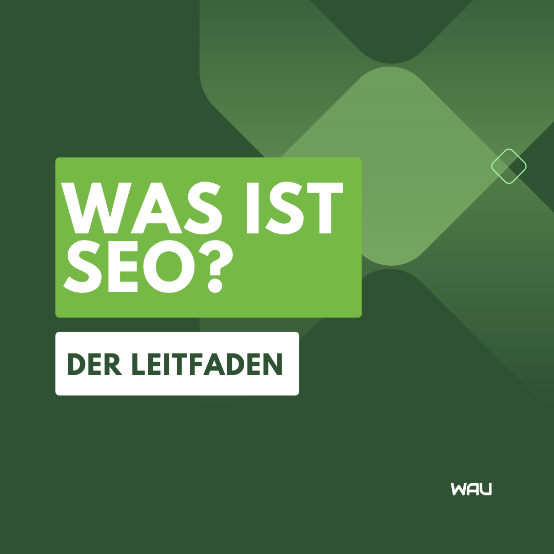 Was ist SEO? Leitfaden Beitragsbild