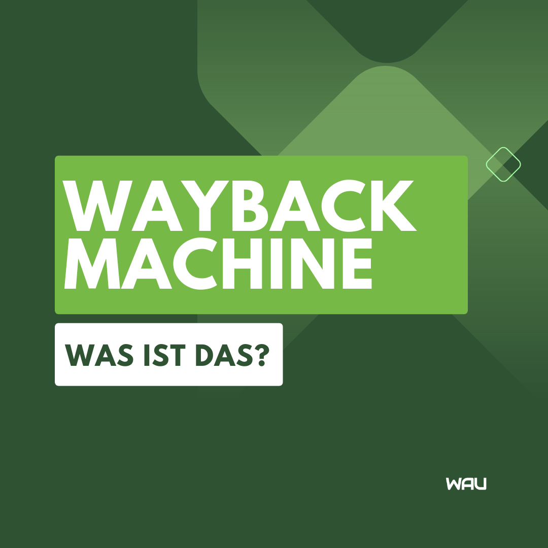 Wayback Machine